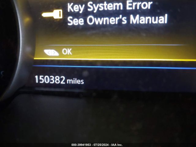 5N1AZ2MH0HN187465 Nissan MURANO SV