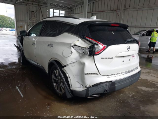 5N1AZ2MH0HN187465 Nissan MURANO SV