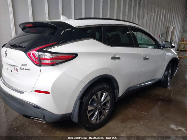 5N1AZ2MH0HN187465 Nissan MURANO SV