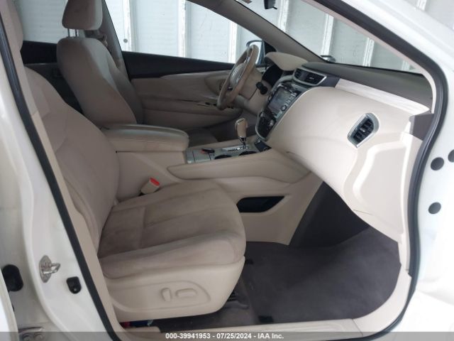 5N1AZ2MH0HN187465 Nissan MURANO SV