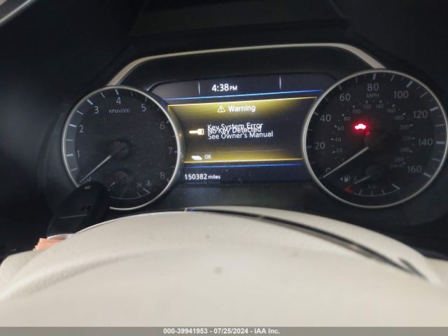 5N1AZ2MH0HN187465 Nissan MURANO SV