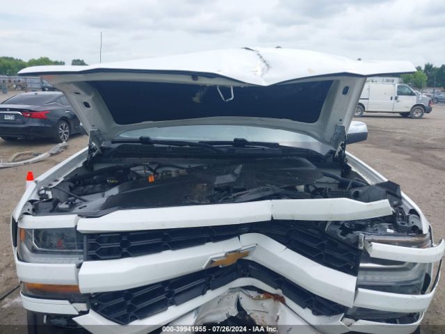 3GCUKNEC7HG274735 Chevrolet Silverado 1500 Wt