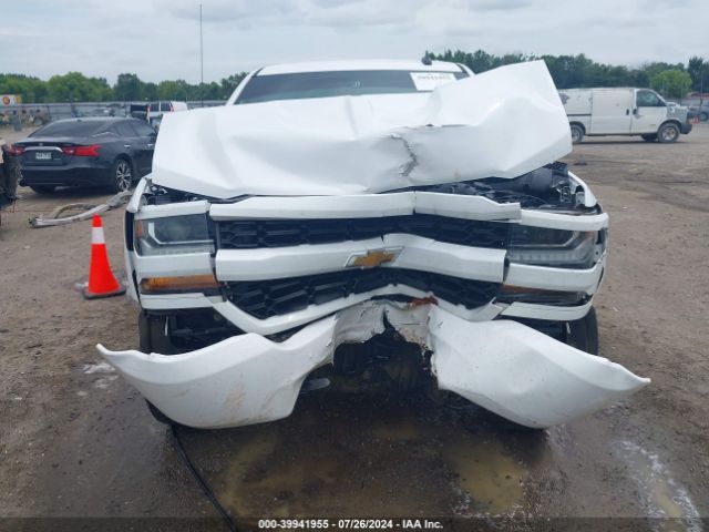3GCUKNEC7HG274735 Chevrolet Silverado 1500 Wt