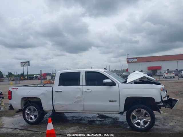 3GCUKNEC7HG274735 Chevrolet Silverado 1500 Wt