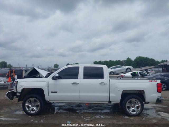 3GCUKNEC7HG274735 Chevrolet Silverado 1500 Wt
