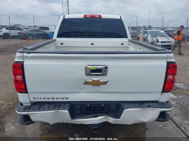 3GCUKNEC7HG274735 Chevrolet Silverado 1500 Wt