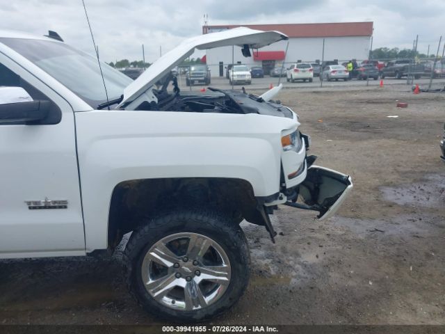 3GCUKNEC7HG274735 Chevrolet Silverado 1500 Wt