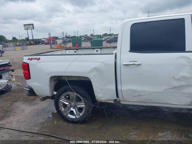 3GCUKNEC7HG274735 Chevrolet Silverado 1500 Wt