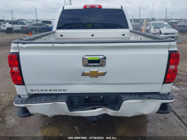 3GCUKNEC7HG274735 Chevrolet Silverado 1500 Wt