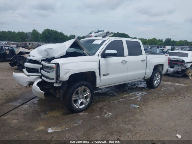 3GCUKNEC7HG274735 Chevrolet Silverado 1500 Wt