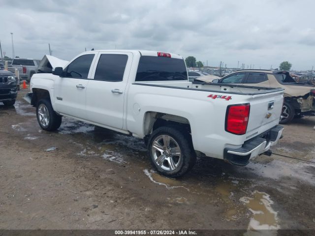 3GCUKNEC7HG274735 Chevrolet Silverado 1500 Wt