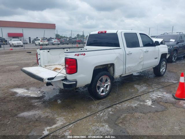 3GCUKNEC7HG274735 Chevrolet Silverado 1500 Wt