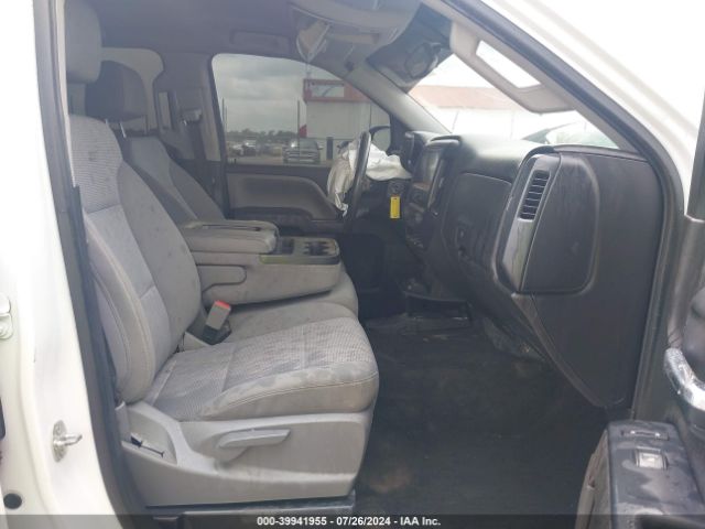 3GCUKNEC7HG274735 Chevrolet Silverado 1500 Wt