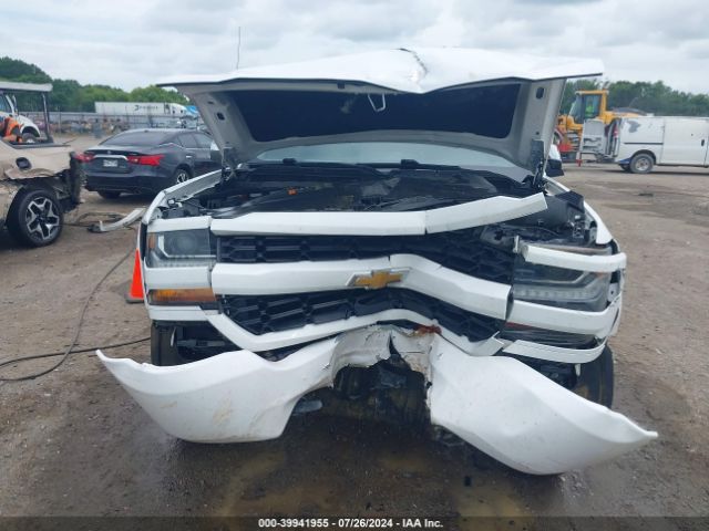 3GCUKNEC7HG274735 Chevrolet Silverado 1500 Wt