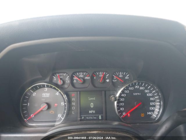3GCUKNEC7HG274735 Chevrolet Silverado 1500 Wt