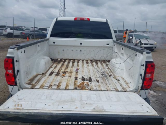 3GCUKNEC7HG274735 Chevrolet Silverado 1500 Wt