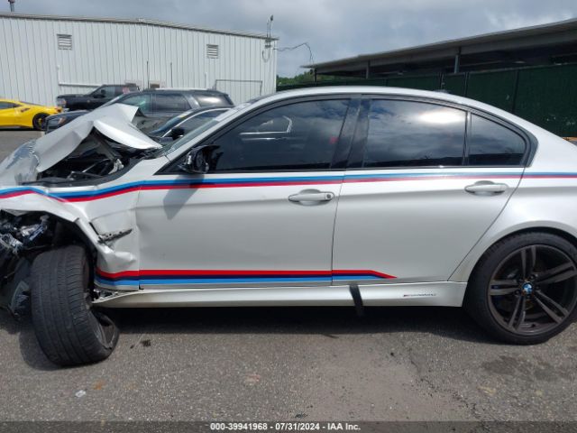 WBS8M9C57J5L71494 BMW M3