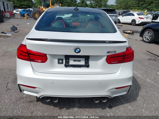 WBS8M9C57J5L71494 BMW M3
