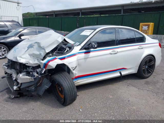 WBS8M9C57J5L71494 BMW M3