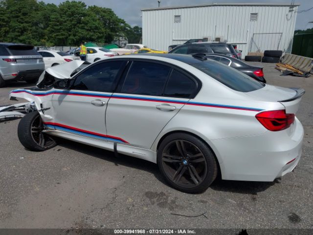 WBS8M9C57J5L71494 BMW M3