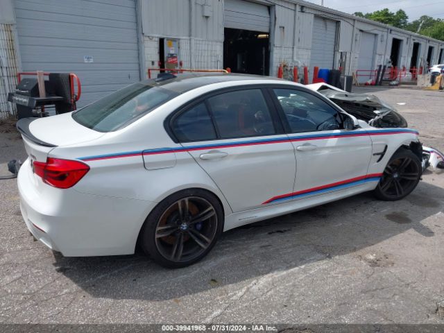 WBS8M9C57J5L71494 BMW M3