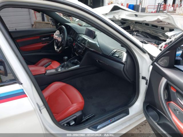 WBS8M9C57J5L71494 BMW M3