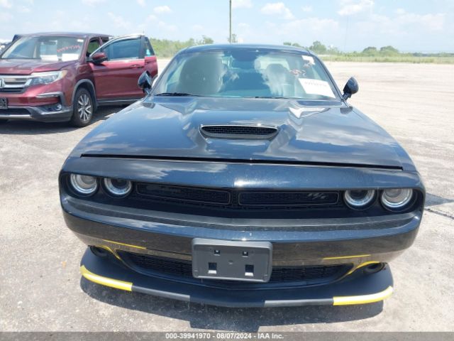 2C3CDZBTXPH634472 Dodge Challenger R/t