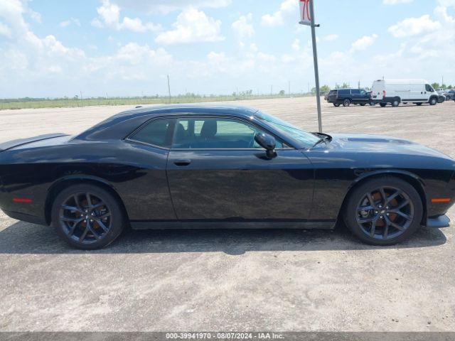 2C3CDZBTXPH634472 Dodge Challenger R/t