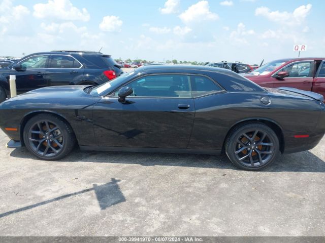 2C3CDZBTXPH634472 Dodge Challenger R/t