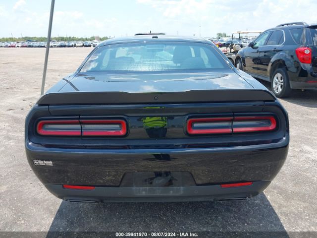 2C3CDZBTXPH634472 Dodge Challenger R/t