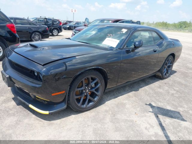 2C3CDZBTXPH634472 Dodge Challenger R/t