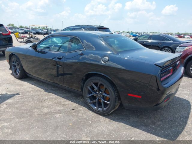 2C3CDZBTXPH634472 Dodge Challenger R/t