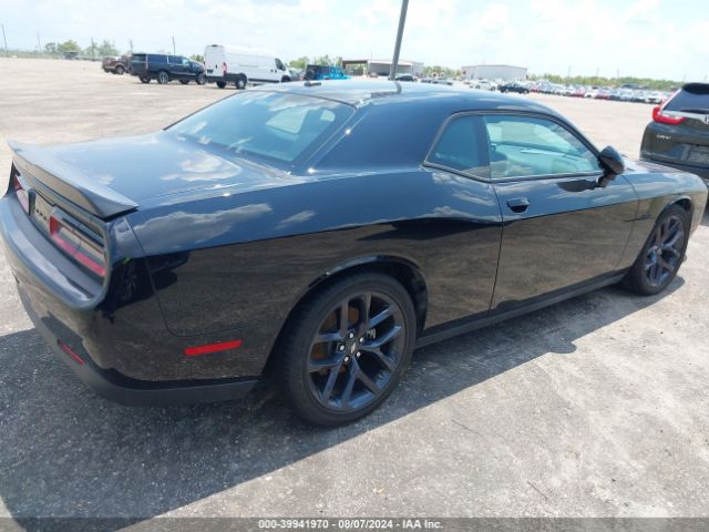 2C3CDZBTXPH634472 Dodge Challenger R/t