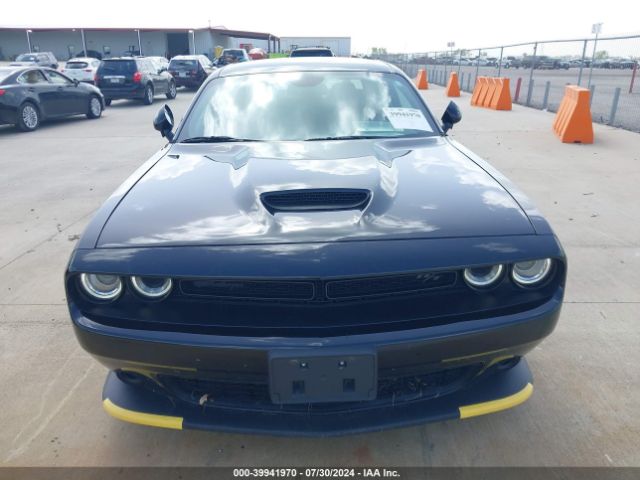 2C3CDZBTXPH634472 Dodge Challenger R/t