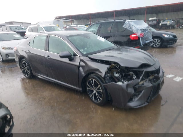 Toyota CAMRY SE 2020 4T1G11AK6LU326654 zdjęcie główne