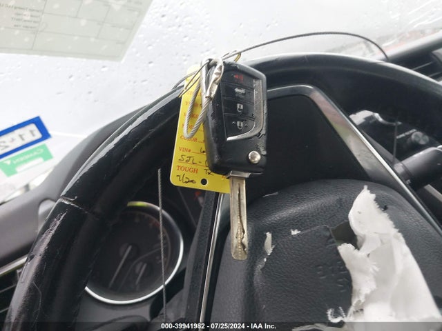 Toyota CAMRY SE 2020 4T1G11AK6LU326654 Image 11