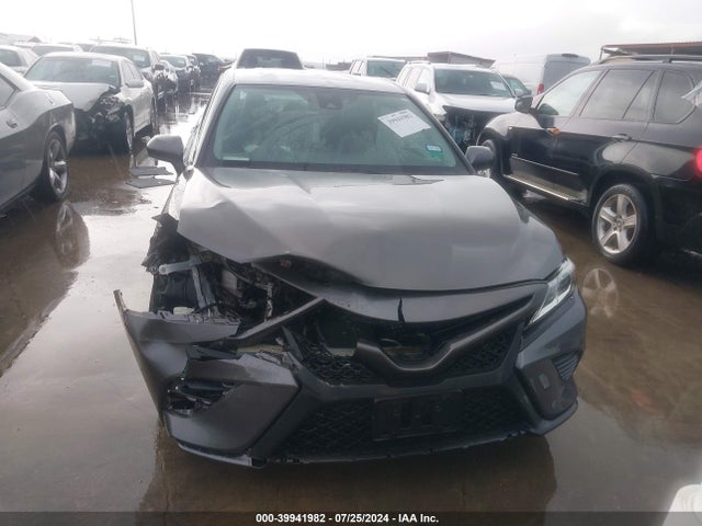Toyota CAMRY SE 2020 4T1G11AK6LU326654 Image 12