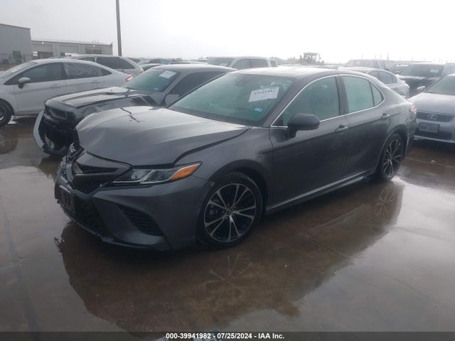 Toyota CAMRY SE 2020 4T1G11AK6LU326654 Image 2
