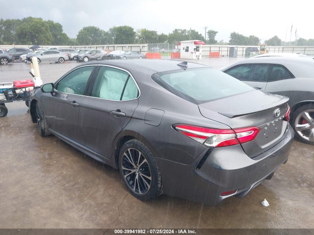 Toyota CAMRY SE 2020 4T1G11AK6LU326654 Image 3