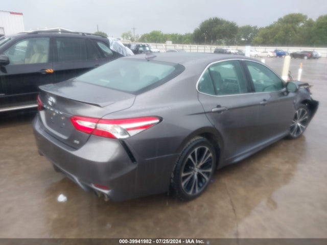 Toyota CAMRY SE 2020 4T1G11AK6LU326654 Image 4