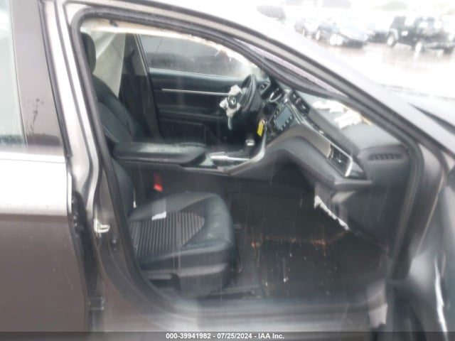 Toyota CAMRY SE 2020 4T1G11AK6LU326654 Image 5