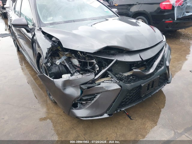 Toyota CAMRY SE 2020 4T1G11AK6LU326654 Image 6
