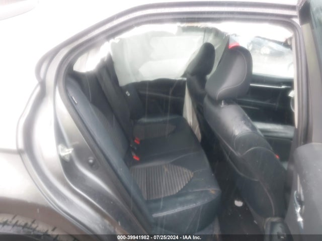 Toyota CAMRY SE 2020 4T1G11AK6LU326654 Image 8