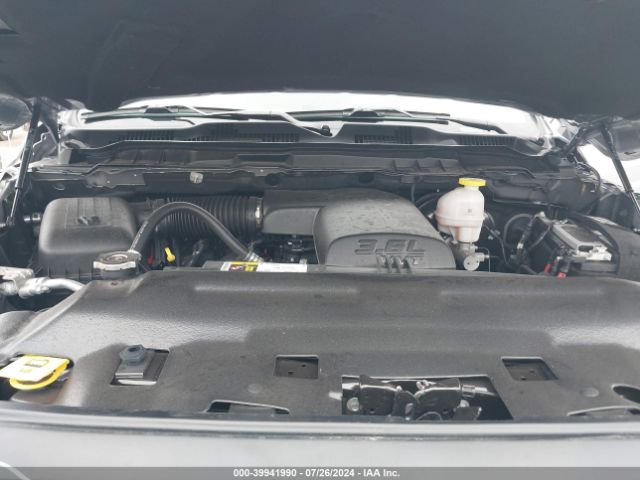 1C6RR6LG4RS142868 RAM 1500 Classic Warlock  4x2 5'7 Box