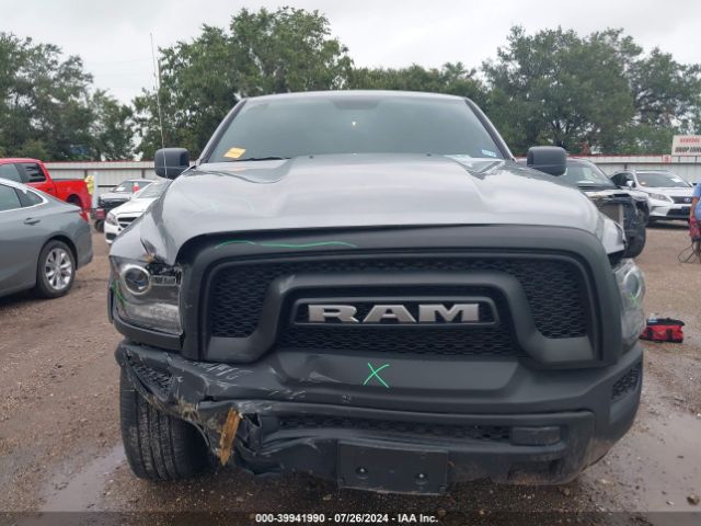 1C6RR6LG4RS142868 RAM 1500 Classic Warlock  4x2 5'7 Box
