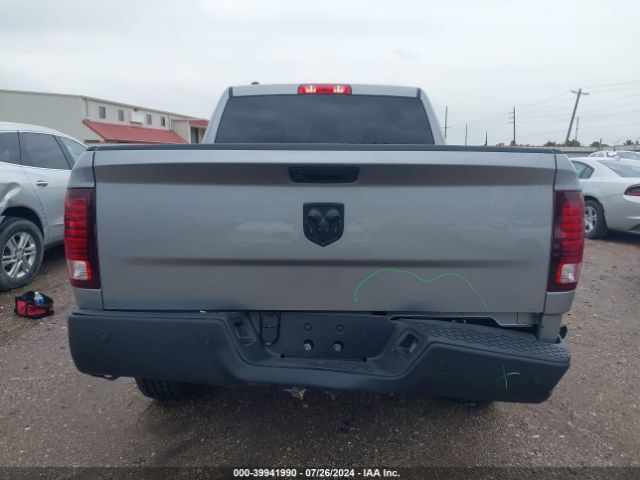 1C6RR6LG4RS142868 RAM 1500 Classic Warlock  4x2 5'7 Box