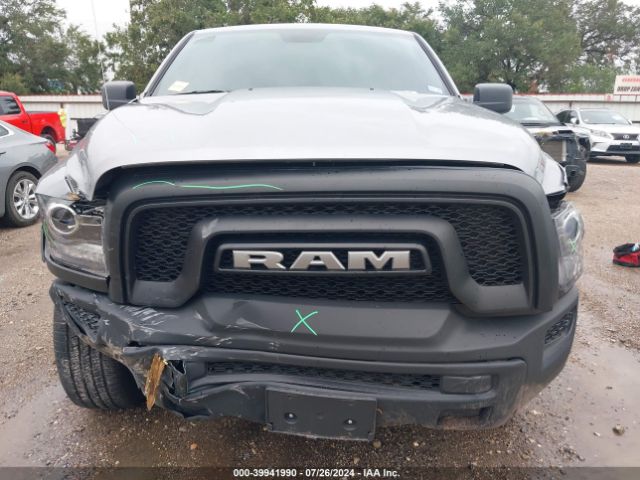 1C6RR6LG4RS142868 RAM 1500 Classic Warlock  4x2 5'7 Box