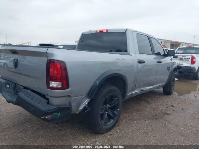 1C6RR6LG4RS142868 RAM 1500 Classic Warlock  4x2 5'7 Box