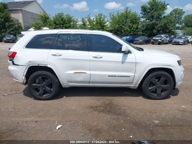 1C4RJFAG5EC522969 Jeep Grand Cherokee Altitude
