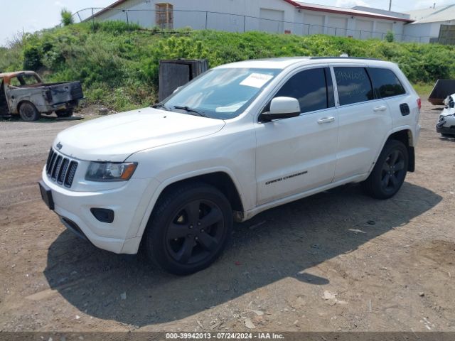 1C4RJFAG5EC522969 Jeep Grand Cherokee Altitude
